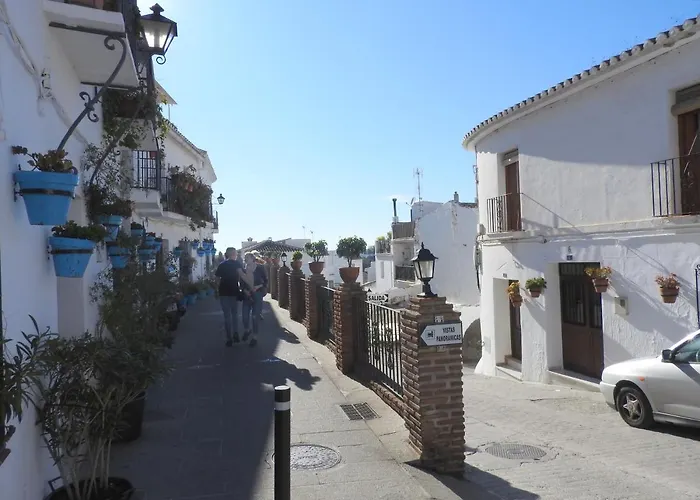 Apartamento Sierramar Mijas