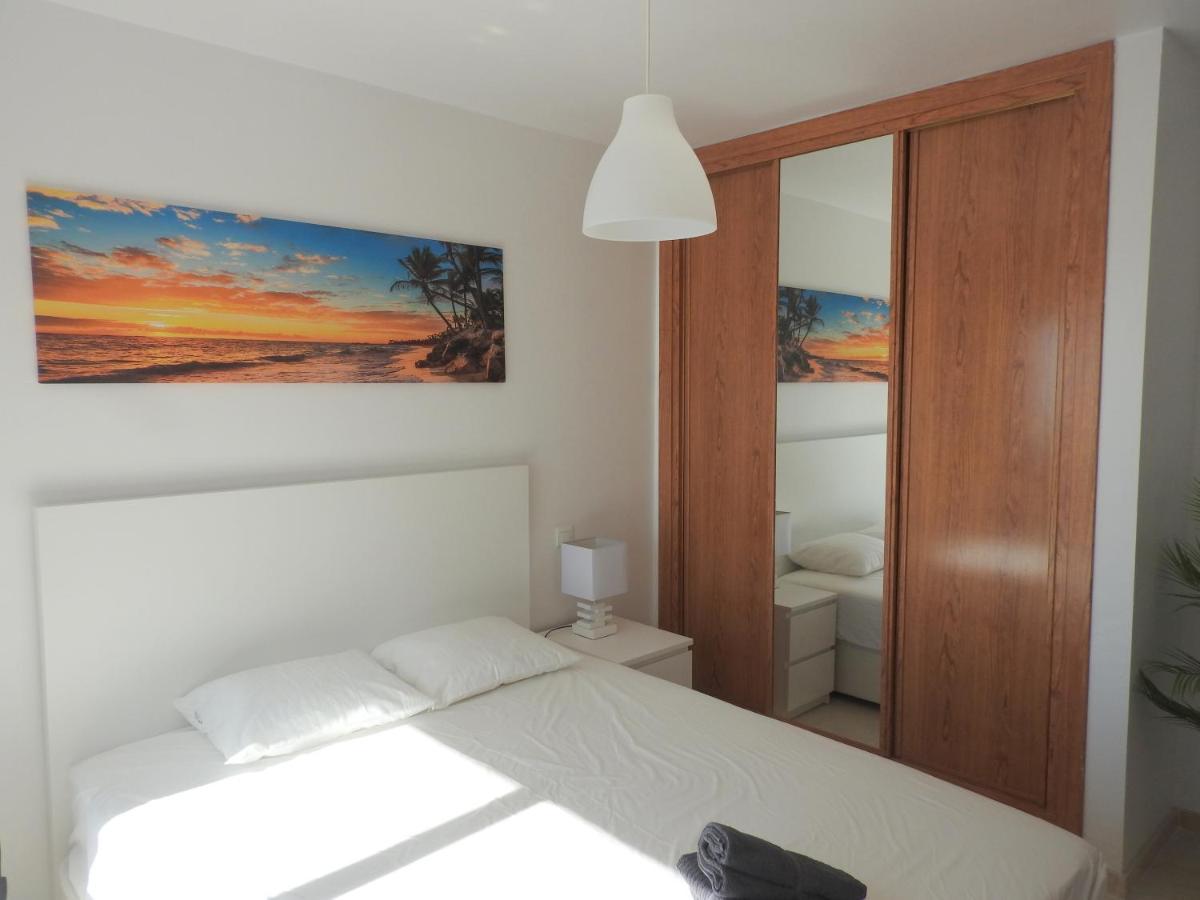 Appartement Sierramar *