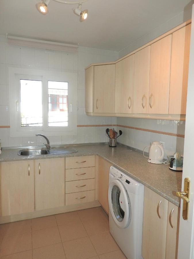 Appartement Sierramar *